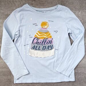 Carter’s Winter Tee Size 12